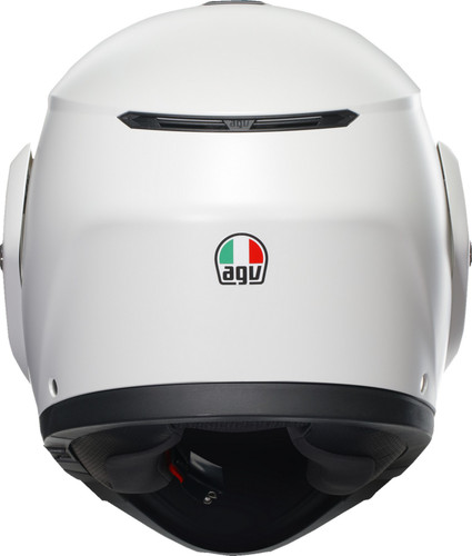 AGV Street Modular Solid Motorcycle Helmet