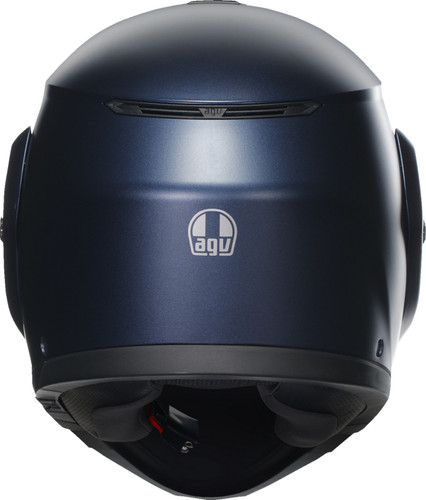 AGV Street Modular Solid Motorcycle Helmet