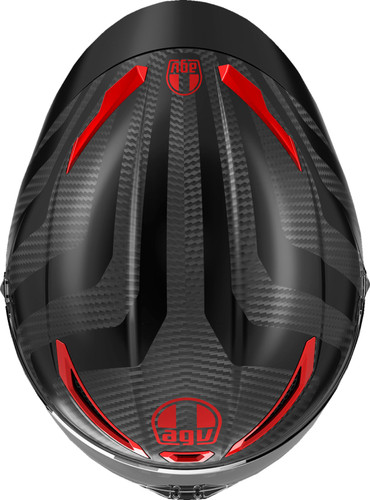 AGV Pista GP RR Intrepido Motorcycle Helmet