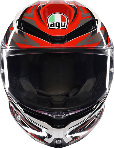 AGV K6 S Reeval Motorcycle Helmet