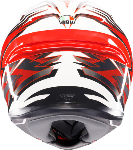 AGV K6 S Reeval Motorcycle Helmet