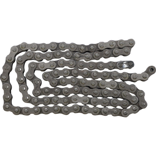 EK 428 Standard Natural Motorcycle/ATV Chain 104 Links (428-104)