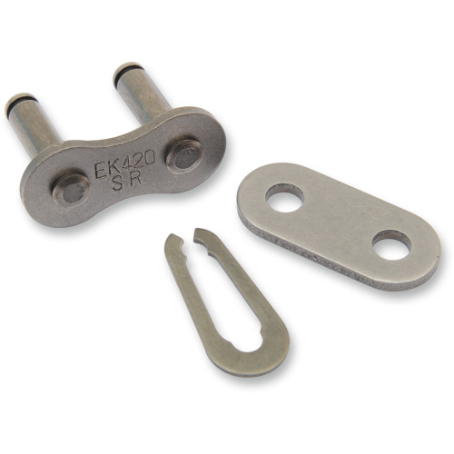 EK 420SR Heavy Duty Clip Connecting Link (420SR-SPJ)