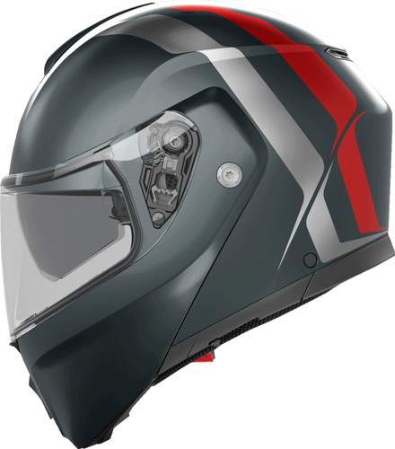 AGV Street Modular Resia Motorcycle Helmet