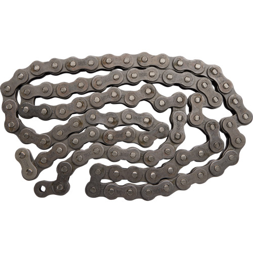 EK 520 Standard Natural Non-Sealed Chain 90 Links (520-90)