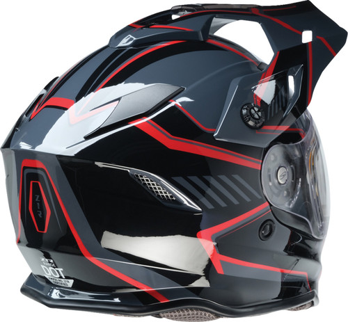 Z1R Range 2.0 Rotor Snow Helmet w/Heated Electric Shield