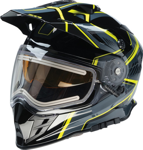 Z1R Range 2.0 Rotor Snow Helmet w/Heated Electric Shield