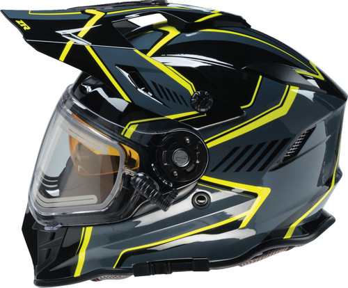 Z1R Range 2.0 Rotor Snow Helmet w/Heated Electric Shield