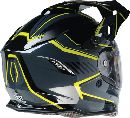 Z1R Range 2.0 Rotor Snow Helmet w/Heated Electric Shield