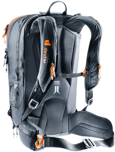 Deuter Alproof Ride 18 Backpack