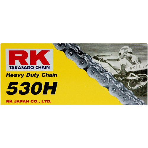 RK 530H Heavy Duty Chain 108 Links (M530H-108)