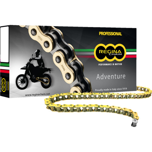 Regina 525 ZRE Adventure Chain 120 Links (137ZRE/016)