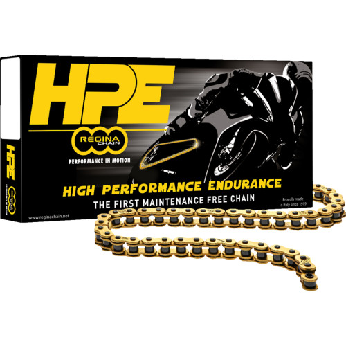 Regina 520 HPE High Performance Endurance Chain 106 Links (135HPE/1002)