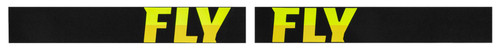Fly Racing Zone Pro W/C MX Offroad Goggles w/Dark Smoke Hydro Lens