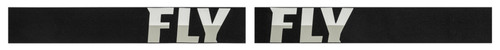 Fly Racing Zone Pro W/C MX Offroad Goggles w/Dark Smoke Hydro Lens