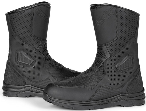 Tourmaster Helix Mens Vented Motorcycle Touring Boots