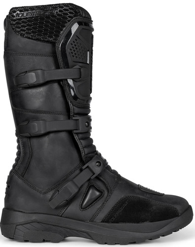 Tourmaster Highlander ADV Mens Leather Motorcycle Boots
