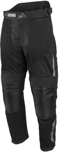 Tourmaster Intake Air Mens Textile Motorcycle Pants