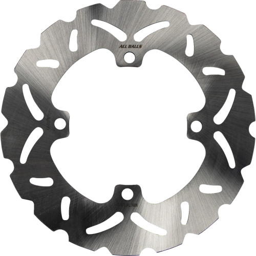 All Balls Rear Brake Disc Rotor (18-0076)