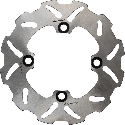 All Balls Rear Brake Disc Rotor (18-0069)
