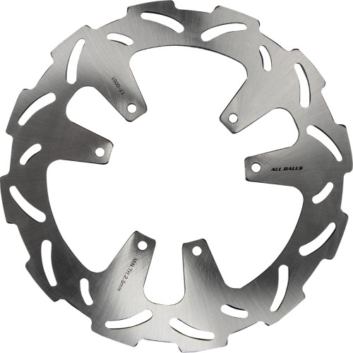 All Balls Front Brake Disc Rotor (18-0051)