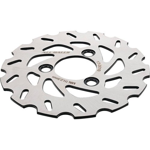 All Balls Front Brake Disc Rotor (18-0010)