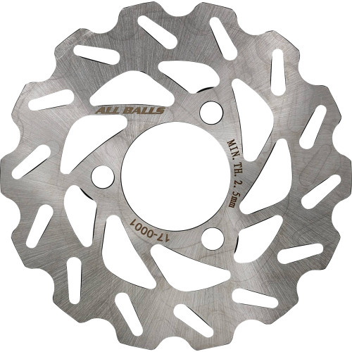 All Balls Front Brake Disc Rotor (18-0001)