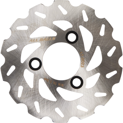 All Balls Front Brake Disc Rotor (18-0023)