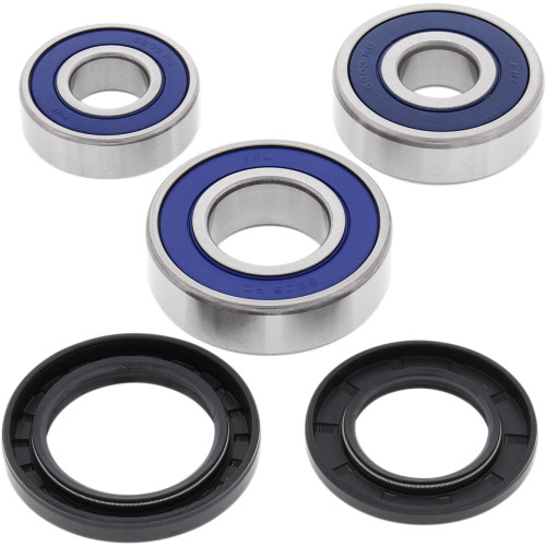 All Balls Rear Wheel Bearing Kit (25-1234)