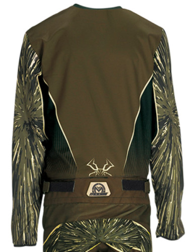 Moose Agroid YOUTH MX Offroad Jersey