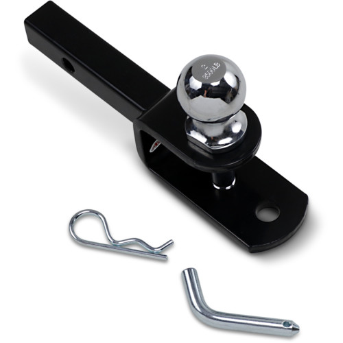 All Balls EZ-Hitch 1.25" Receiver w/2" Ball (43-1002)