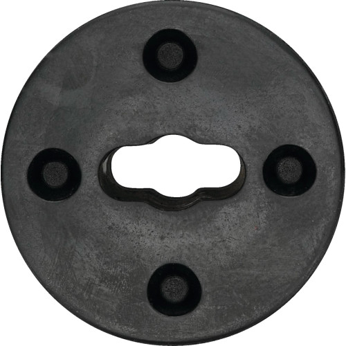 All Balls Ruber Winch Bumper (431-01037)