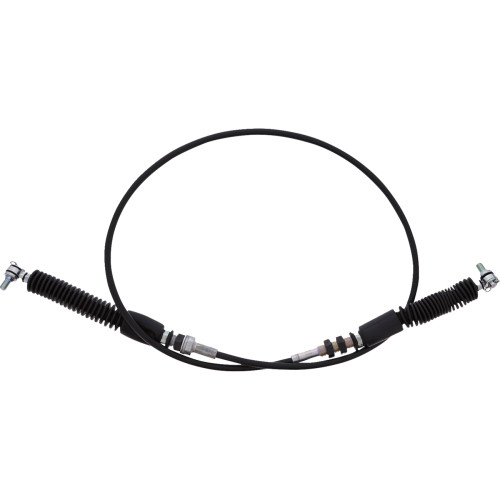 All Balls Black Vinyl Shift Cable (45-5001)