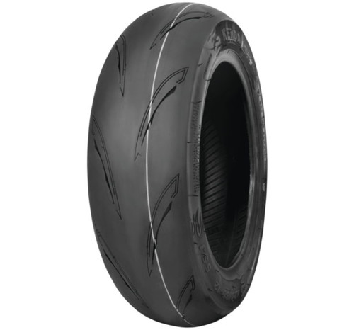 Kenda Kwick KD2 Rear Tire 120/80-12 (04KD21208012)