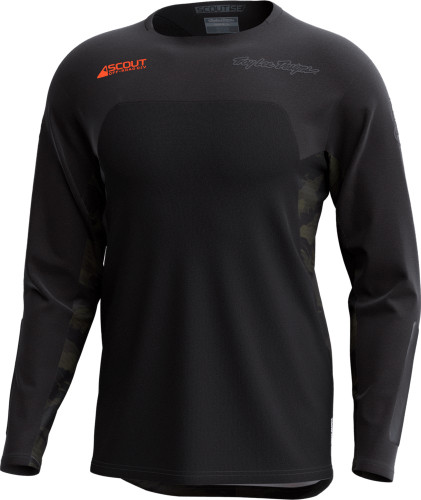 Troy Lee Designs Scout Systems Mens MX Offroad Jersey