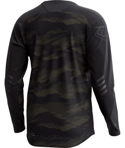 Troy Lee Designs Scout Systems Mens MX Offroad Jersey