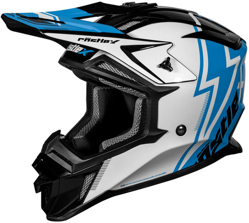 Castle X CX200 Jolt MX Offroad Helmet