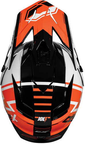 Castle CX200 Jolt MX Offroad Helmet