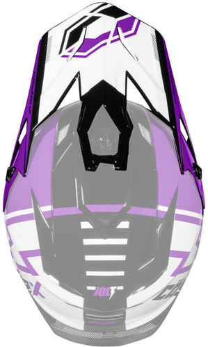 Castle X CX200 Jolt Helmet Visor/Peak