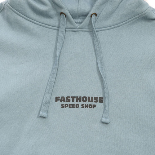 Fasthouse Call Us Mens Pullover Hoody