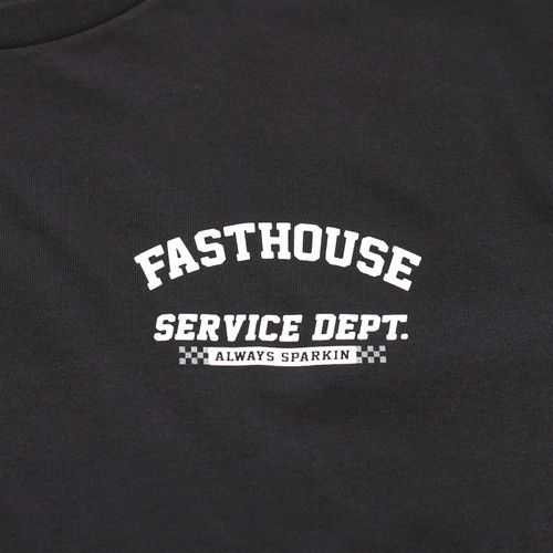 Fasthouse Ignite Mens Short Sleeve T-Shirt