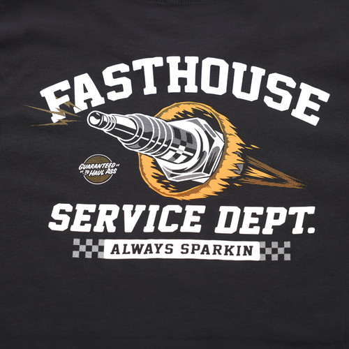 Fasthouse Ignite Mens Short Sleeve T-Shirt