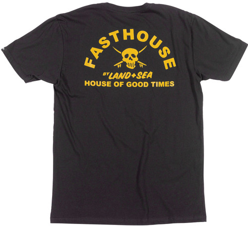 Fasthouse Break Mens Short Sleeve T-Shirt
