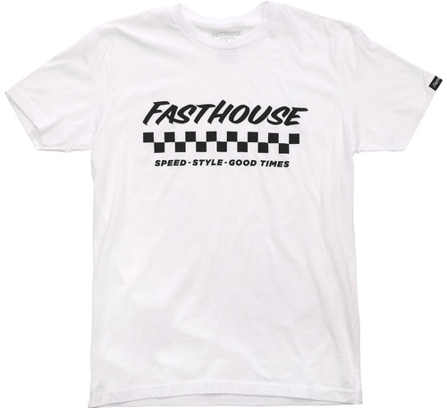 Fasthouse Apex Mens Short Sleeve T-Shirt