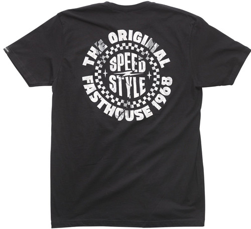 Fasthouse Origin Mens Short Sleeve T-Shirt