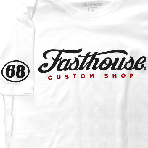 Fasthouse Morris Mens Short Sleeve T-Shirt