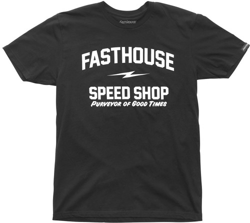 Fasthouse Purveyor Mens Short Sleeve T-Shirt
