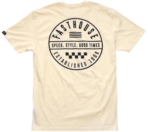Fasthouse Statement Mens Short Sleeve T-Shirt