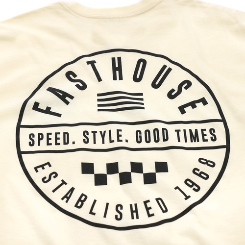 Fasthouse Statement Mens Short Sleeve T-Shirt