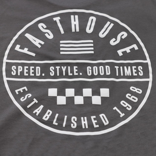 Fasthouse Statement Mens Short Sleeve T-Shirt